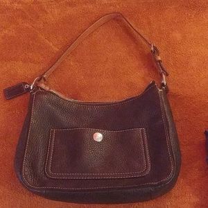 Vintage Small Coach bag